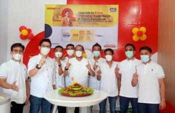 Indosat Ooredoo Buka Gerai Sribawono Lampung Timur, Komitmen Jadi Digital Telco Terdepan & Terpercaya